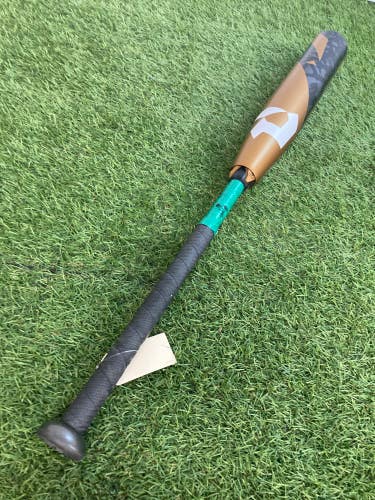 DeMarini Zoa (2 3/4") USSSA Bat 2022 (-8)