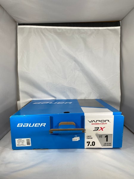 Bauer Vapor 3X Hockey Skates 7 (New)