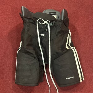 Large Bauer Nexus Custom Pro Pro Stock (Used) Pants Item#BLCPP