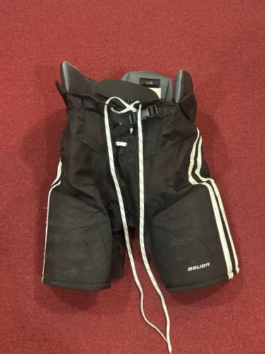 Large Bauer Nexus Custom Pro Pro Stock (Used) Pants Item#BLCPP