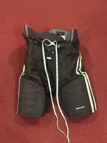 Large Bauer Nexus Custom Pro Pro Stock (Used) Pants Item#BLCPP