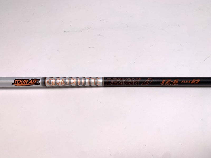 Graphite Design Tour AD IZ-5 Into The Zone Seniors Graphite Driver Shaft 44"-PXG
