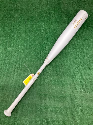 Rawlings Icon (2 3/4") USSSA 2024 (-10)