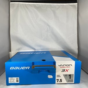 Bauer Vapor 3X Hockey Skates 7.5 (New)