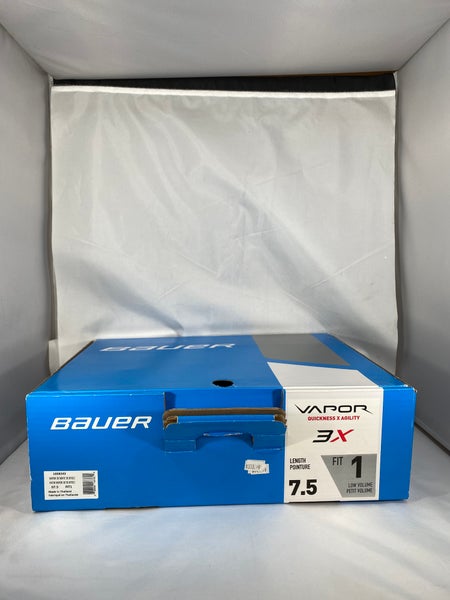 Bauer Vapor 3X Hockey Skates 7.5 (New)