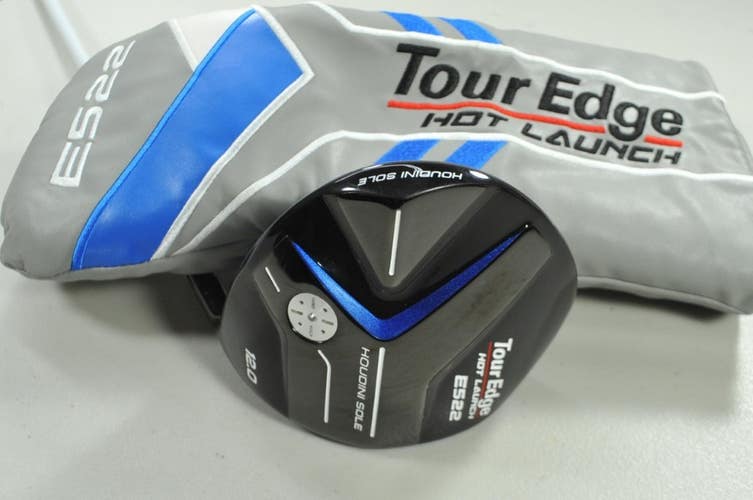 Tour Edge Hot Launch E522 12* Driver Regular Flex Right Fubuki HL 50g  # 199140