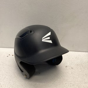 Used Easton GAMETIME HELMET Batting Helmet No Mask Black S/M 11443-S000195891