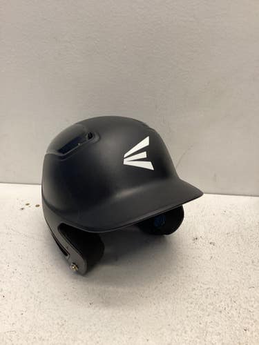 Used Easton GAMETIME HELMET Batting Helmet No Mask Black S/M 11443-S000195891