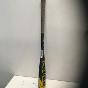 Used Easton HAVOC BB/SB USA 2 1/4 Bat Grey 28" 11443-S000195896