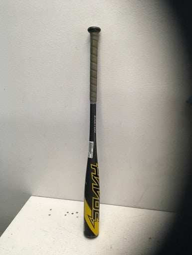 Used Easton HAVOC BB/SB USA 2 1/4 Bat Grey 28" 11443-S000195896