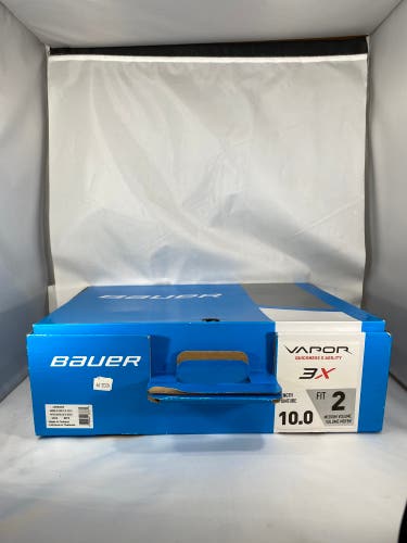 Bauer Vapor 3X Hockey Skates 10 (New)