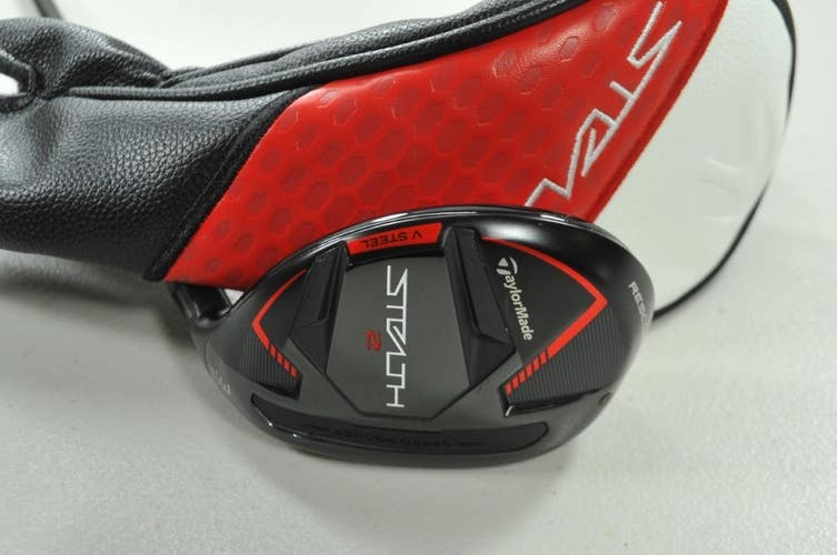 TaylorMade Stealth 2 Rescue 3-19* Hybrid Regular Flex Right Graphite # 199561