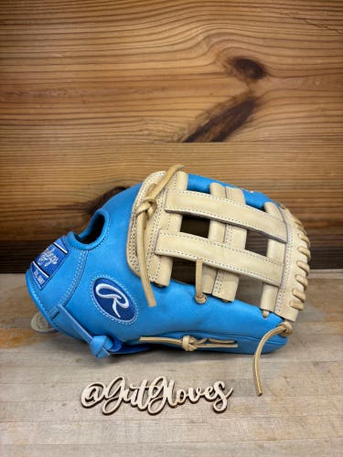Rawlings 12.5" HOH Custom (Not R2G)