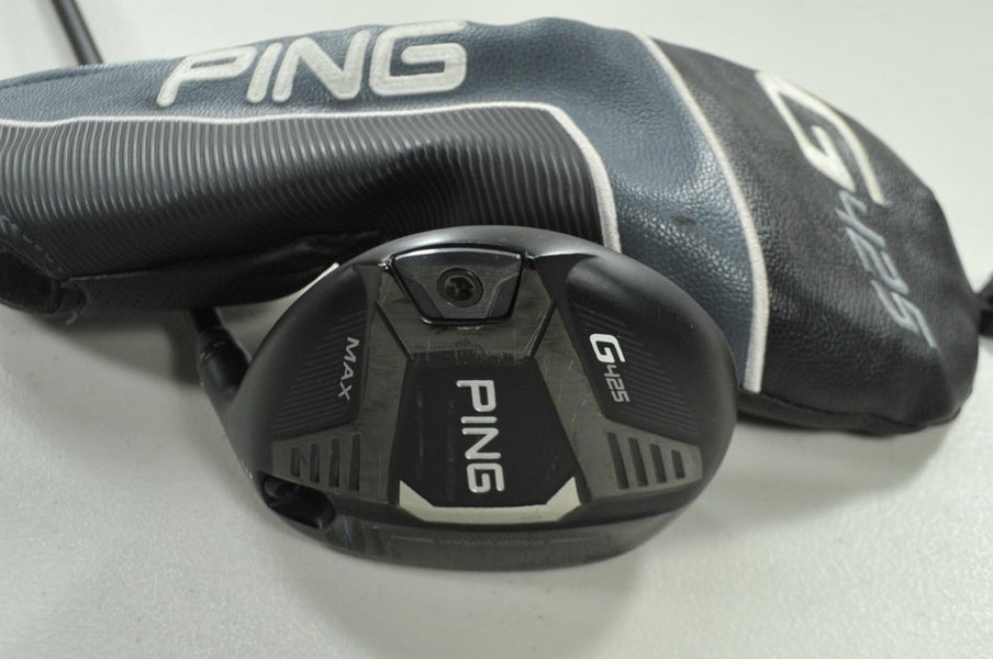 Ping G425 Max 3-14.5* Fairway Wood Regular Flex Right Alta CB Graphite # 199285