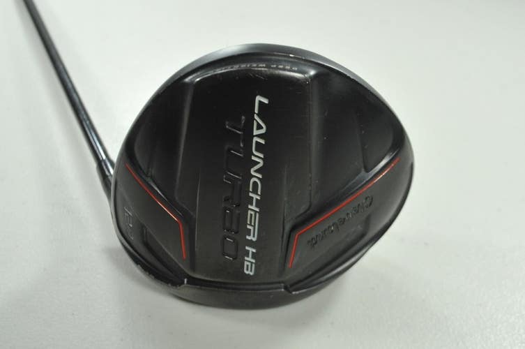 Cleveland Launcher HB Turbo 12* Driver Senior Flex Right Miyazaki 5A # 199513
