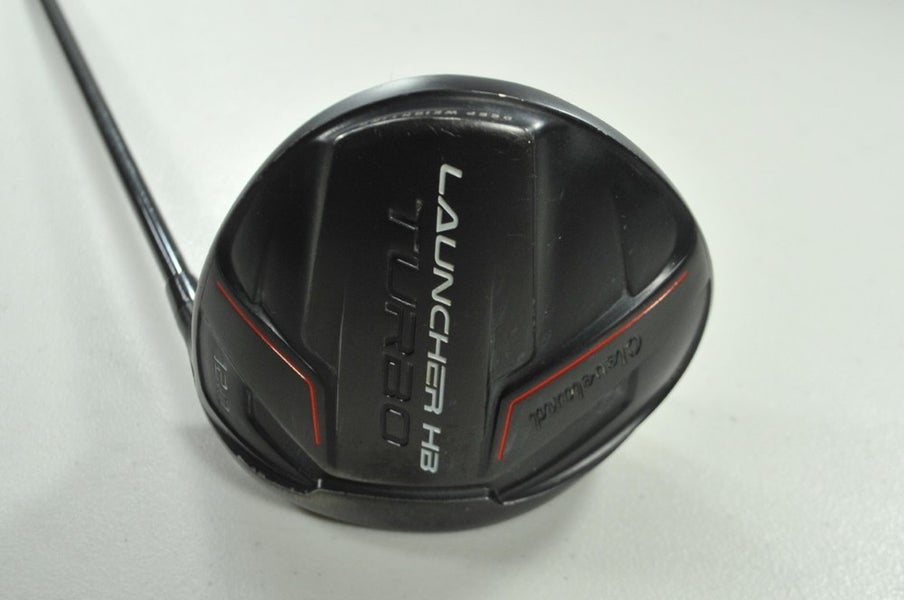 Cleveland Launcher HB Turbo 12* Driver Senior Flex Right Miyazaki 5A  # 199513