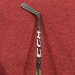 CCM Jetspeed FT6 Pro Left Hand P92 55 Flex Pro Stock (New) Stick Item#BFT62