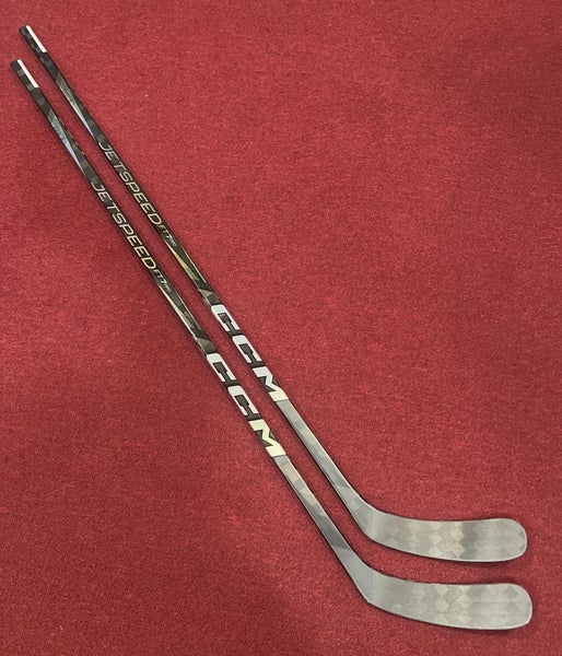 CCM Jetspeed FT6 Pro Left Hand P92 55 Flex Pro Stock (New) Stick Item#BFT62
