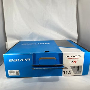 Bauer Vapor 3X Hockey Skates 11.5 (New)