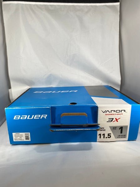 Bauer Vapor 3X Hockey Skates 11.5 (New)
