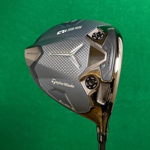 TaylorMade Qi35 LS 8 Driver Diamana T+ 60-X Graphite Extra Stiff w/HC