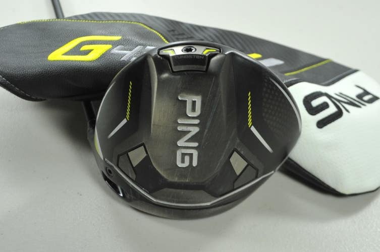 Ping G430 Max 10K 9* Driver Stiff Flex Right Alta CB 55g # 199563