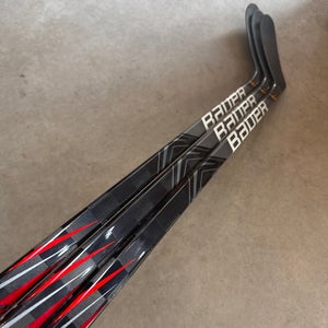 3 PACK P28M 95 Flex Senior Bauer Vapor Fly Light Right Hand Hockey Stick Pro Stock NCAA (New)
