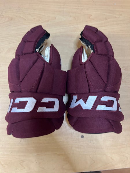CCM HG95T Gloves 14" Pro Stock (New)