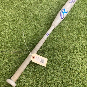 Rawlings Mantra Reverse (2 1/4") Fastpitch Bat 2025 (-10)