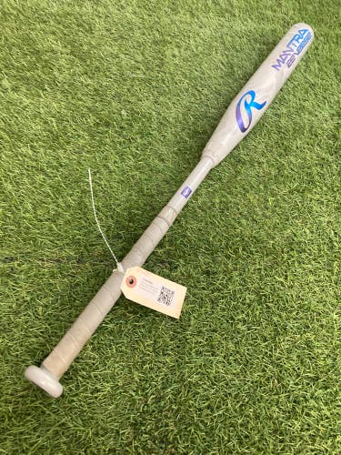 Rawlings Mantra Reverse (2 1/4") Fastpitch Bat 2025 (-10)