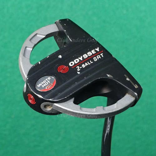 Odyssey White Hot XG 2-Ball SRT 35" Double-Bend Mallet Putter Golf Club