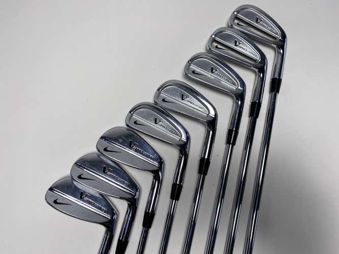 Nike Victory Red Pro Combo Iron Set 3-PW Dynamic Gold S300 Stiff Steel Mens RH