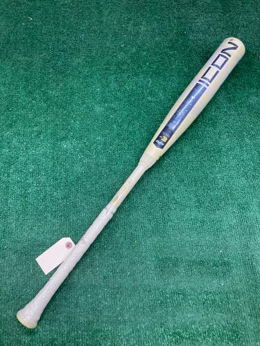 Rawlings Icon Composite (2 5/8") BBCOR Bat 2025 (-3)