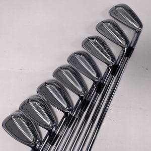 Mizuno MP 62 Iron Set 3-PW True Temper Dynamic Gold S300 Stiff Steel Mens RH