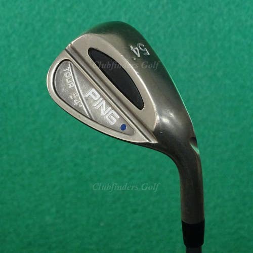 Ping Tour Blue Dot 54 Sand Wedge Ping AWT Steel Stiff