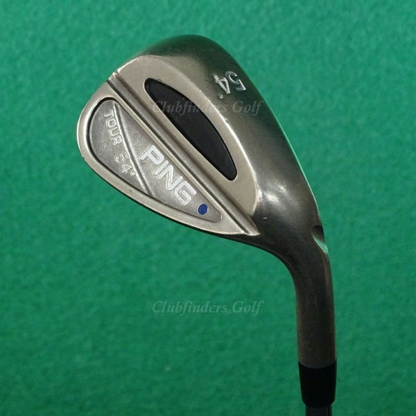 Ping Tour Blue Dot 54 Sand Wedge Ping AWT Steel Stiff