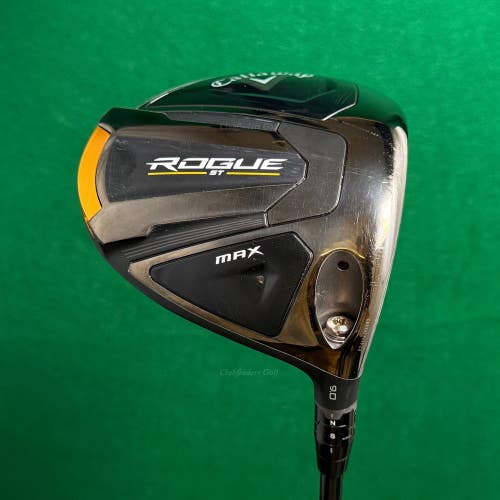 Callaway Rogue ST MAX 9 Driver Tensei Blue CR Series 50-R Graphite Regular w/HC