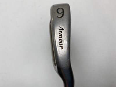 Tommy Armour 845S Oversize Single 6 Iron Tour Step 3 Regular Steel Mens RH