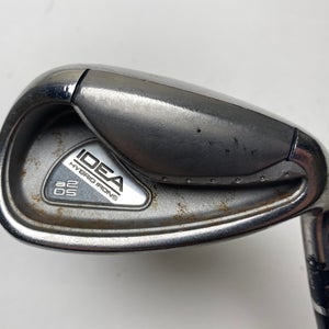 Adams Idea A2 OS Single 8 Iron Aldila Idea Womens 55g Light Graphite Mens RH