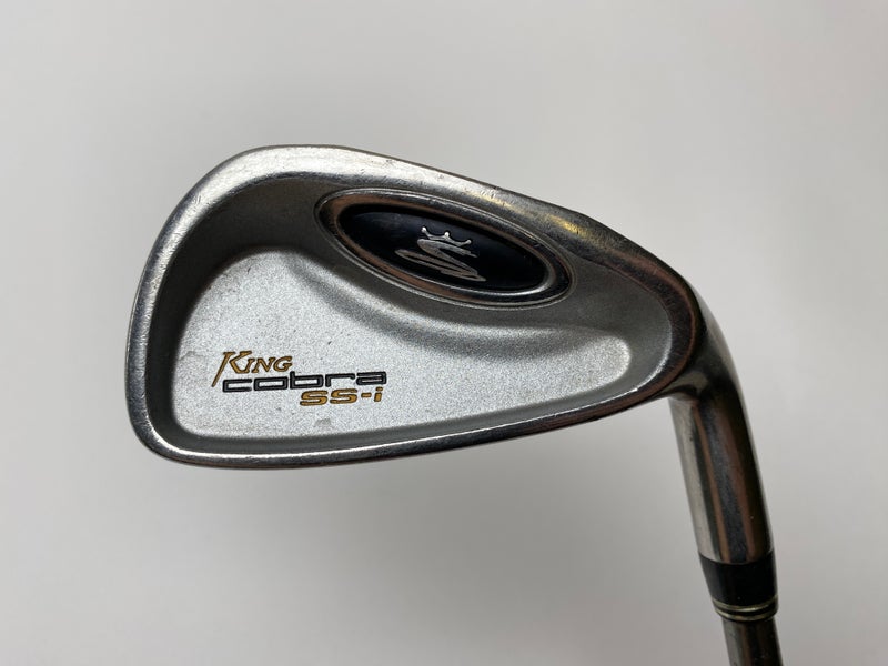 Cobra SS-i Oversize Single 4 Iron Aldila HM Tour 75g Regular Graphite Mens RH