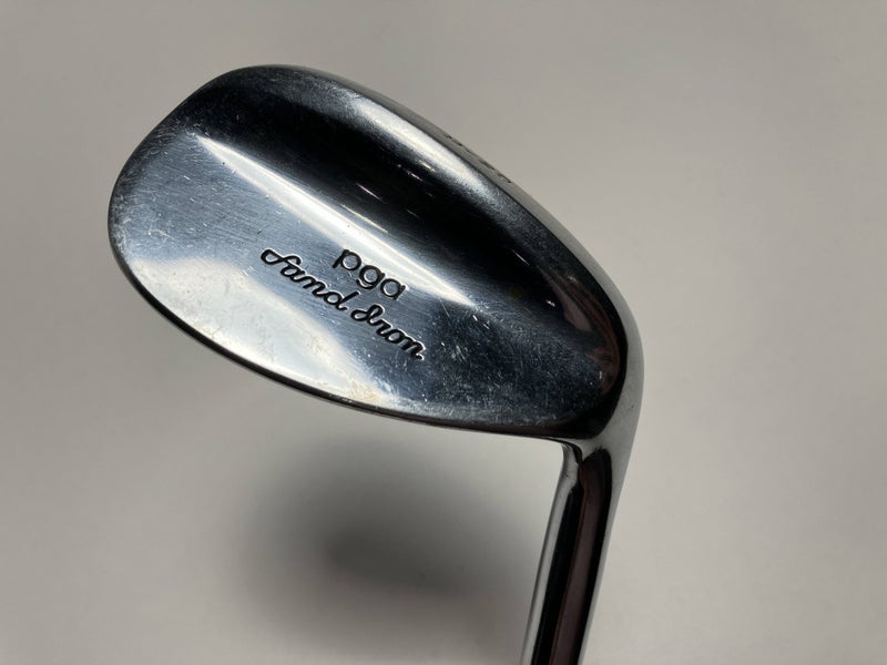 PGA D-20 Sand Wedge SW 56* Wedge Steel Mens RH