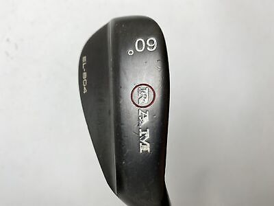 Ram Laser EL Lob Wedge LW 60* Apollo Wedge Steel Mens RH