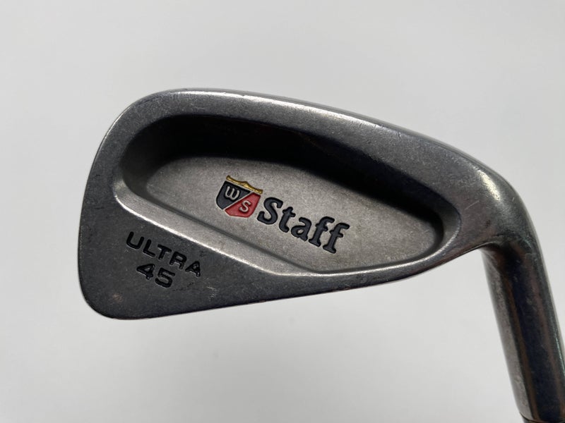 Wilson Ultra 45 Single 5 Iron Firestick Stiff Steel Mens RH