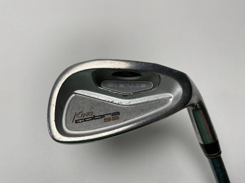 Cobra SS Oversize Single 9 Iron Aldila HM Tour 55g Ladies Graphite Womens RH