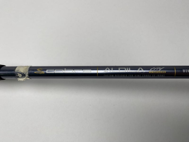 Cobra SS Oversize Single 9 Iron Aldila HM Tour 55g Ladies Graphite Womens RH