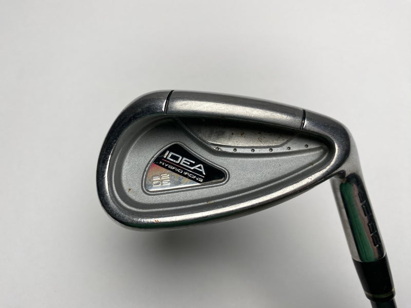 Adams Idea A2 OS Single 9 Iron Grafalloy Regular Graphite Mens RH