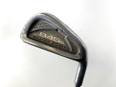 Tommy Armour 845S Silver Scot Single 4 Iron True Temper DG Stiff Steel Mens RH