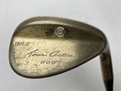 Cleveland 900 Bronze Sand Wedge SW 56* Wedge Steel Mens RH