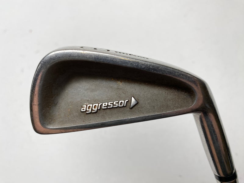 Wilson Aggressor Single 3 Iron Dynapower Regular Steel Mens RH