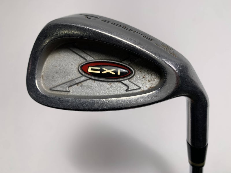Cobra CXI Pitching Wedge PW True Temper Dynalite Wedge Steel Mens RH